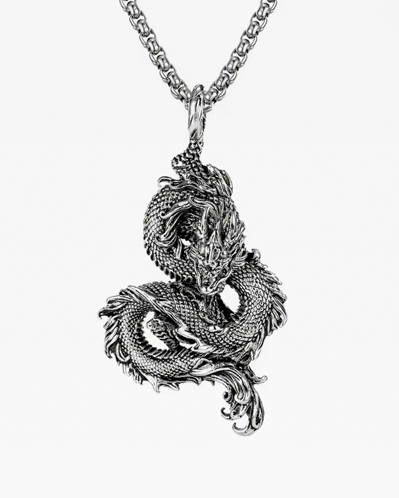 Dragon Necklace