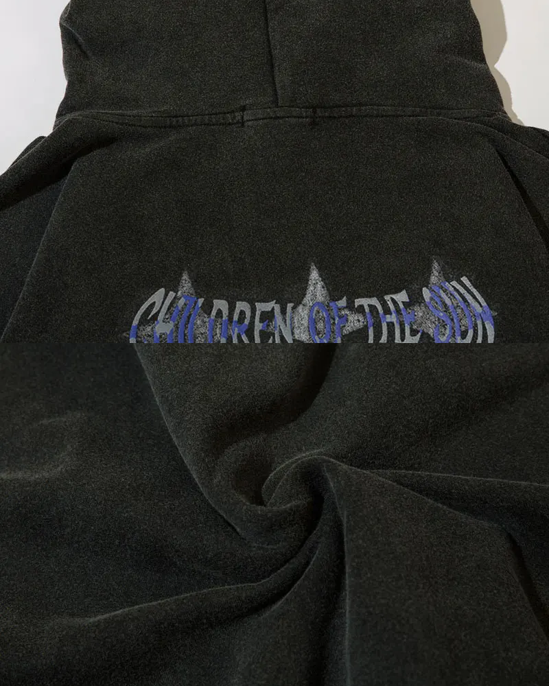 Am I Destined To Die By My Reflection Hoodie