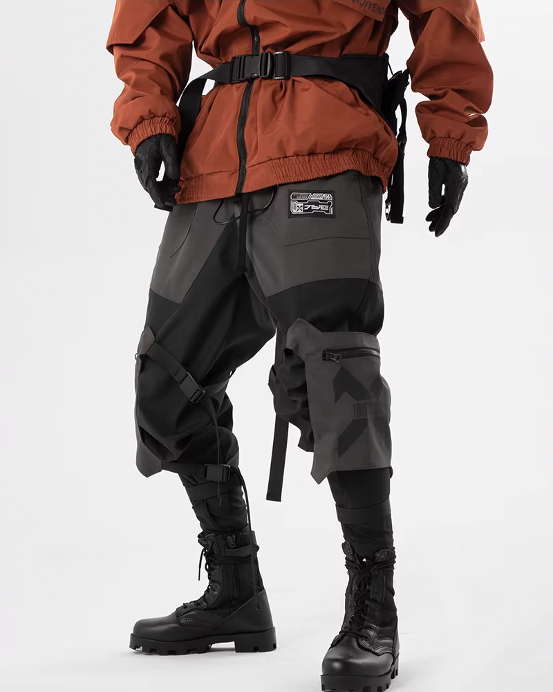 Techwear Pants