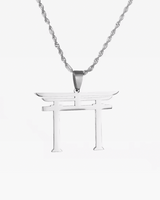 Torii Gate Necklace