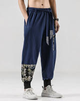 Japanese Harem Pants