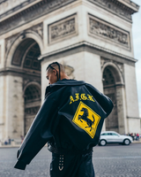 Vintage Leather Jacket