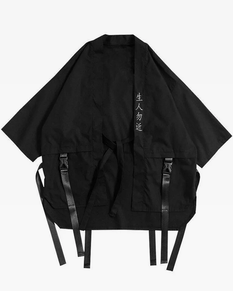 Techwear Kimono