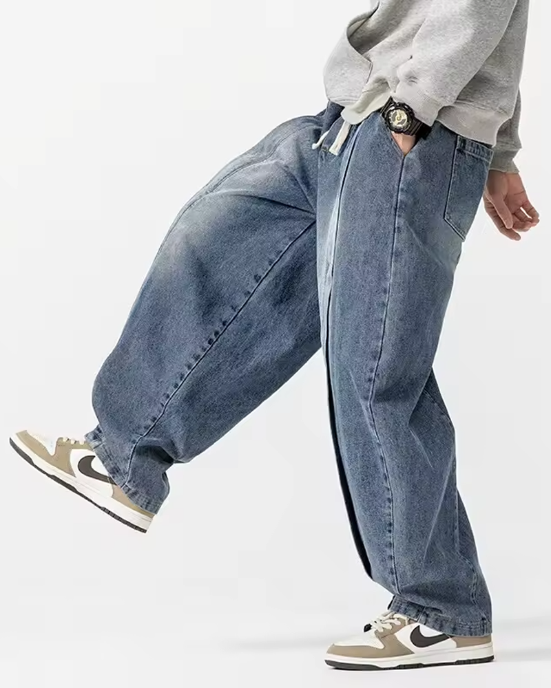Harem Jeans Pants
