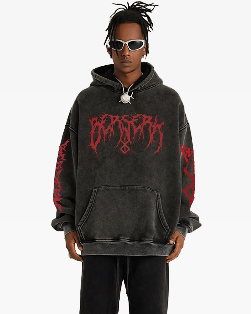Berserk Hoodie