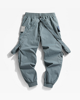 Cargo Pants With Straps