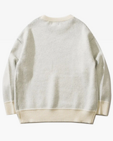 Doberman Print Sweater
