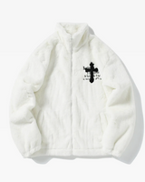 Y2K Cross Jacket