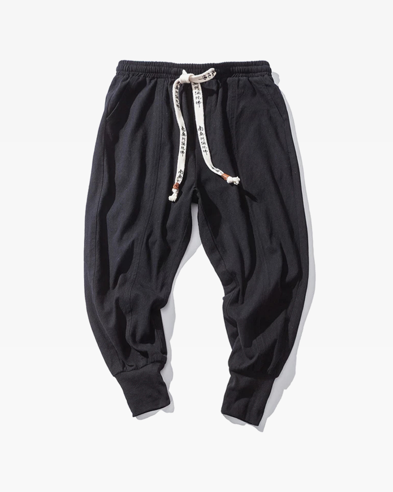 Japanese Style Loose Pants
