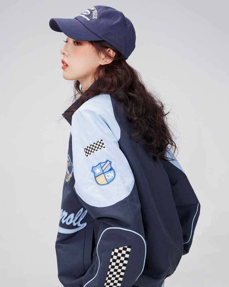 Cinnamoroll Racer Jacket