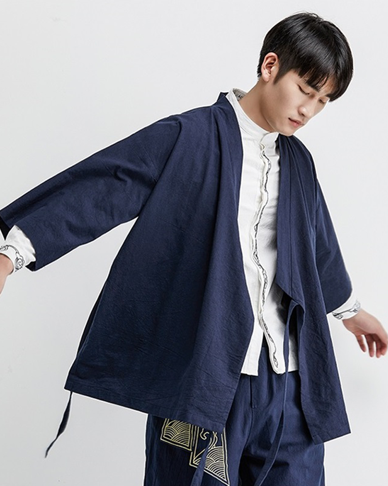 Kimono Jacket Men's