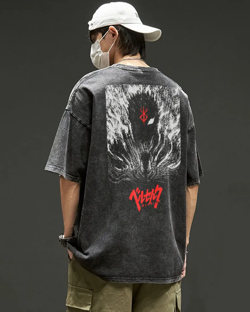 Berserk Vintage Shirt
