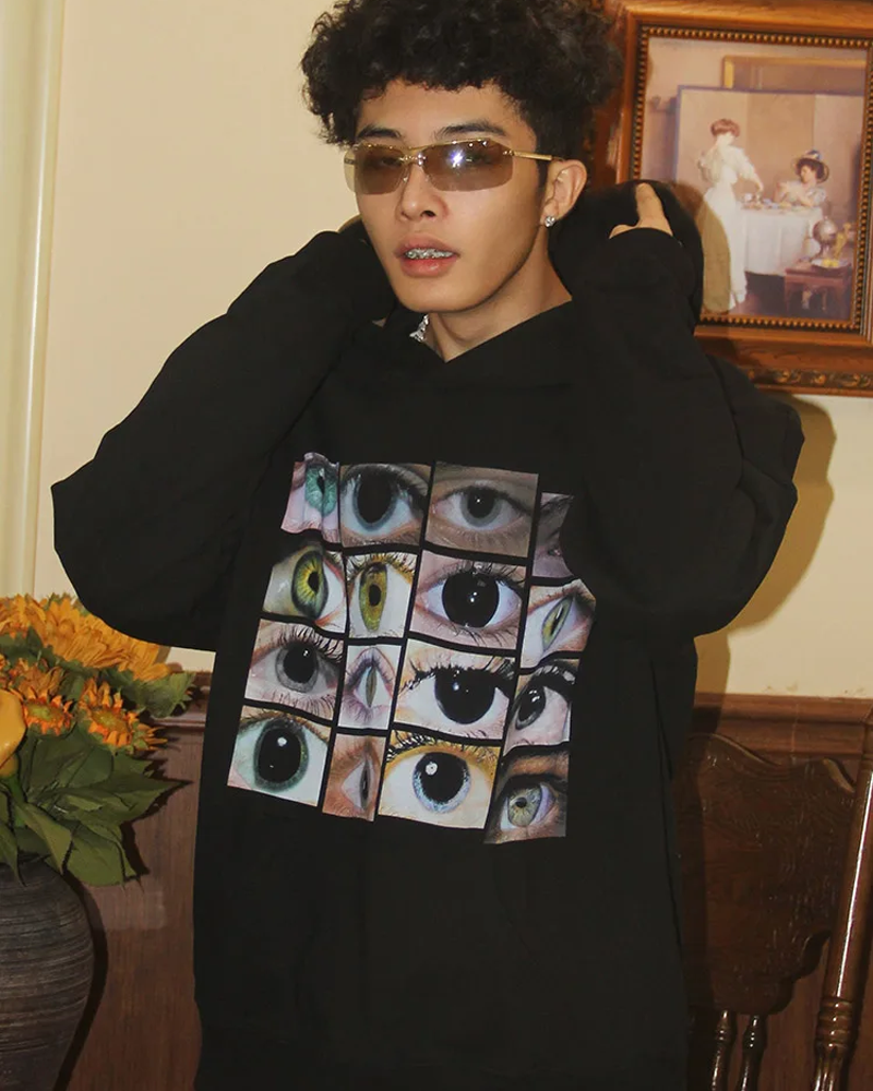 Eyes Hoodie