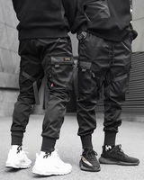 Techwear Cargo Pants