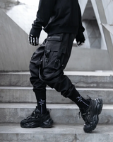 Cargo Pants Techwear