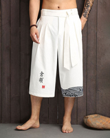 Japanese Short Pants