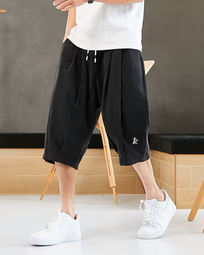 Japanese Style Shorts