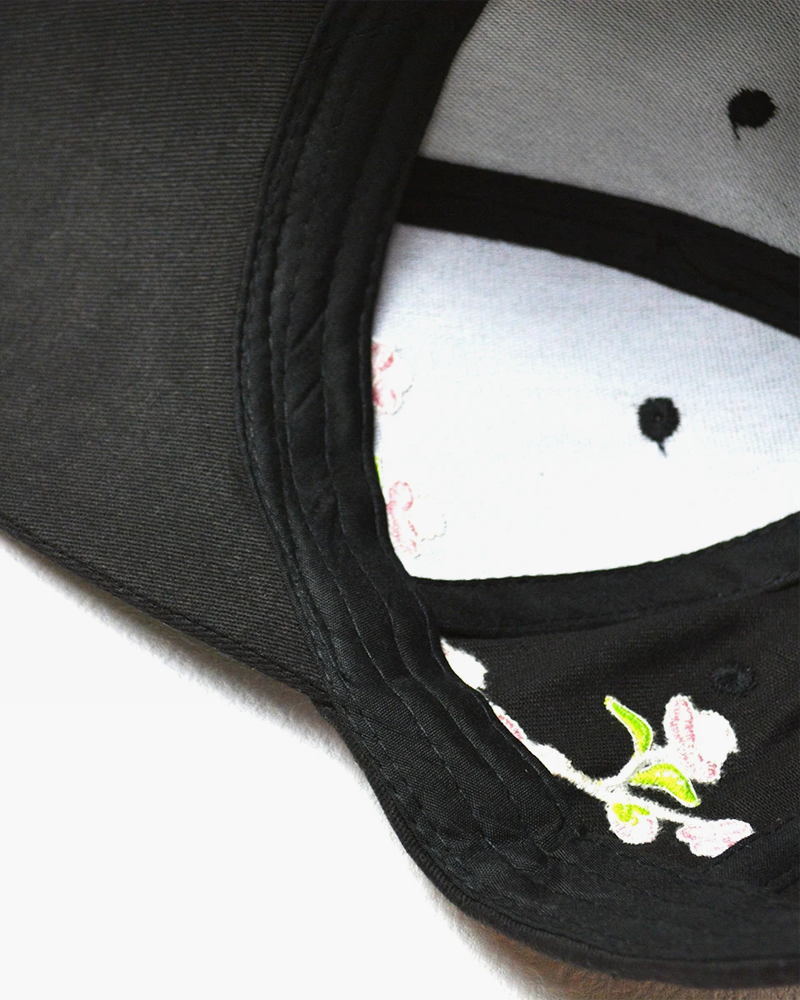 Cherry Blossom Cap