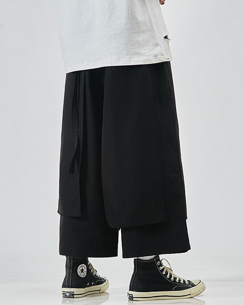 Modern Hakama Pants