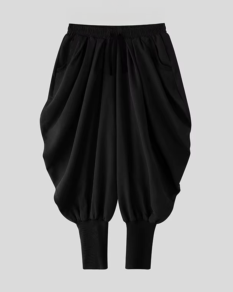 Baggy Harem Pants