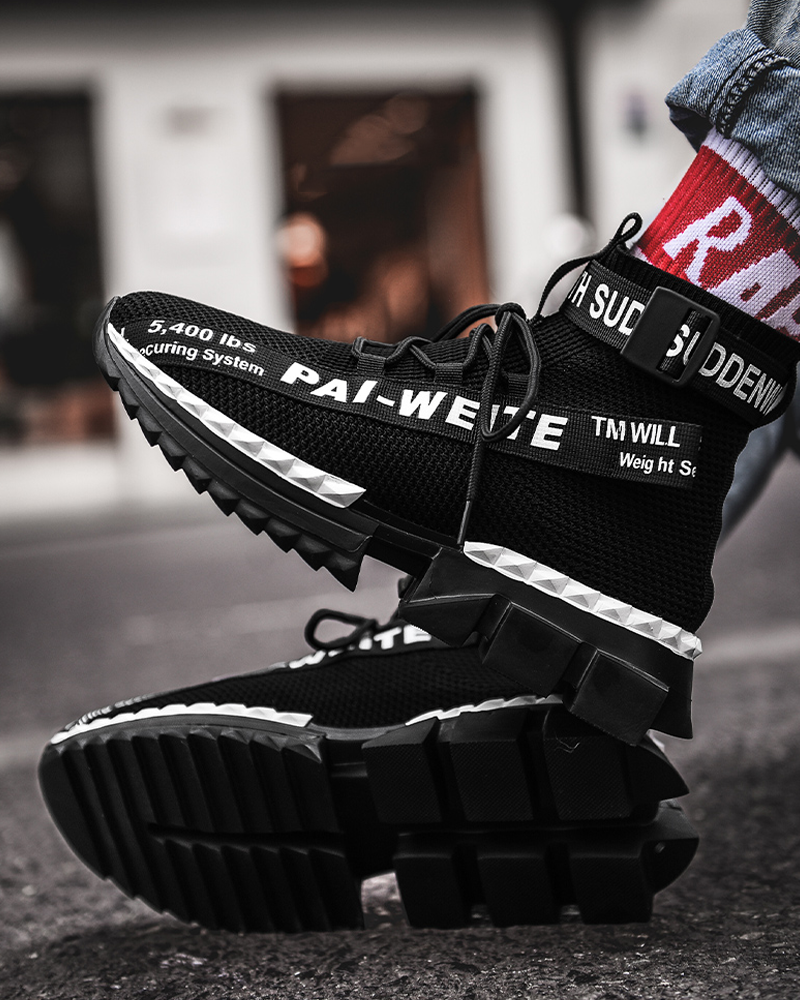 Japanese Techwear Shoes