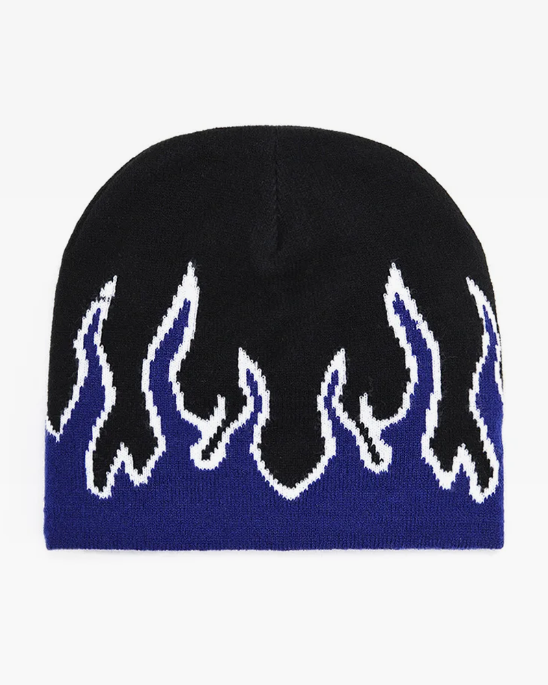 Flame Beanie