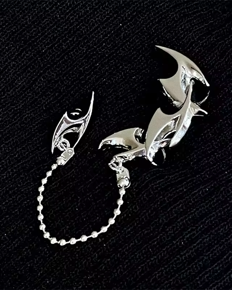 Cyberpunk Earrings