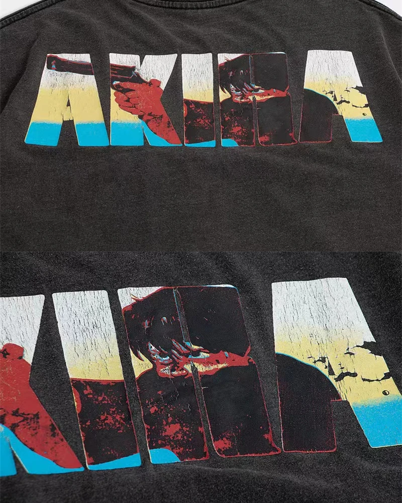 Vintage Akira Shirt
