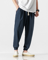 Japanese Linen Pants