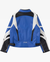 Blue Racing Jacket