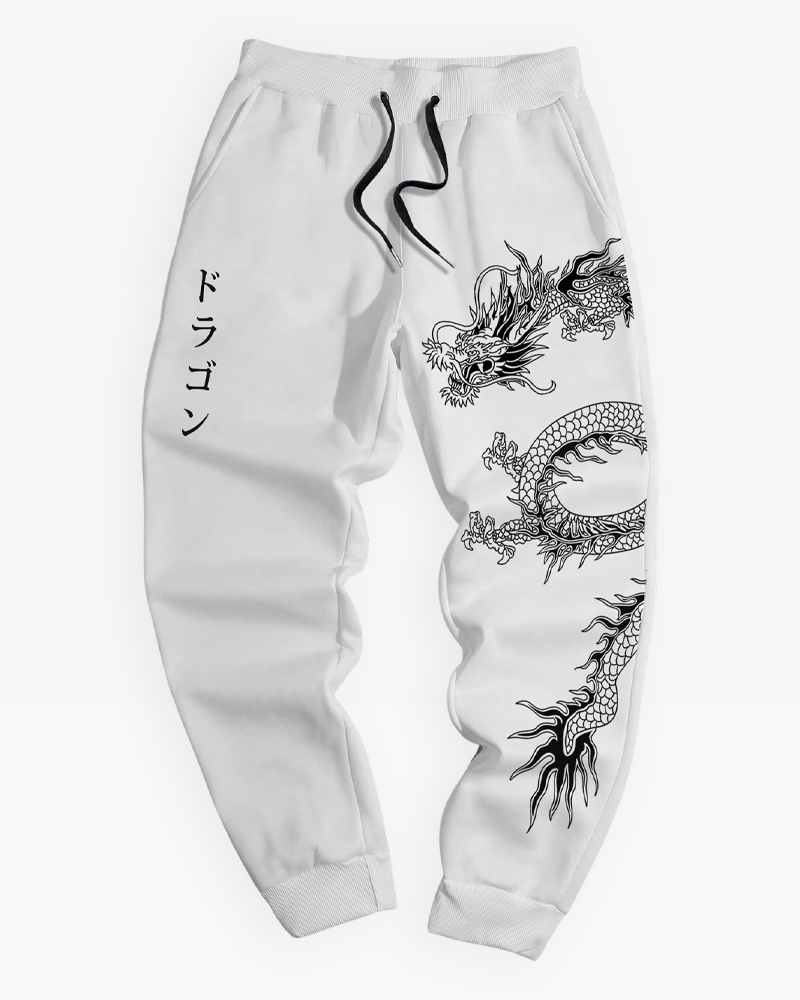 Dragon Sweatpants