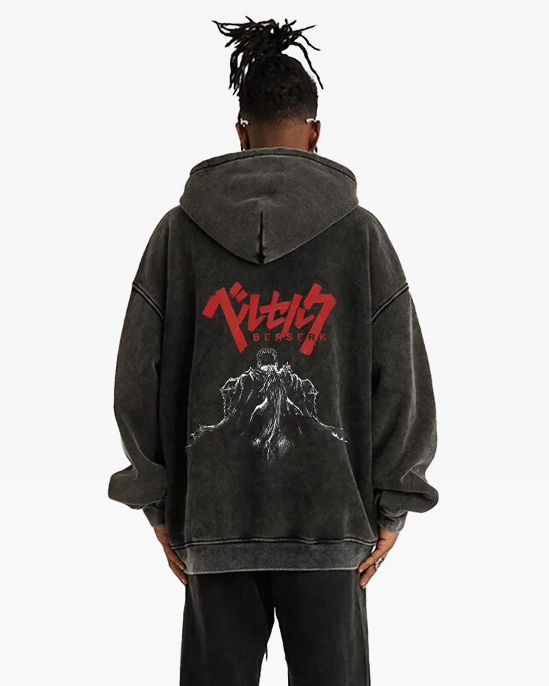Berserk Hoodie