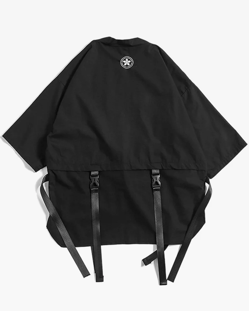 Techwear Kimono
