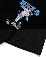 Anime Girl Shirt