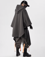 Techwear Poncho