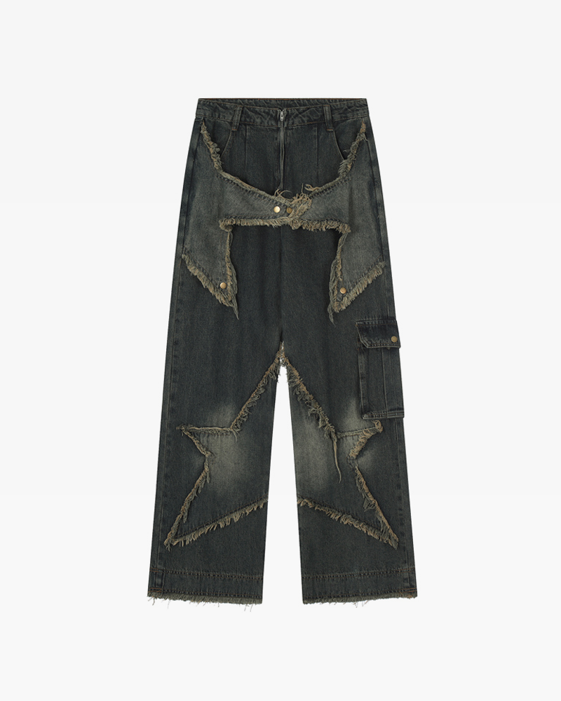 Baggy Star Jeans