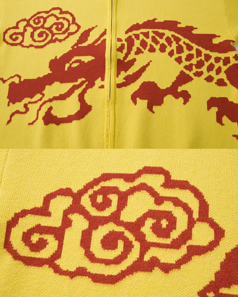 Dragon Sweater