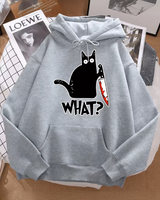 What Cat Hoodie
