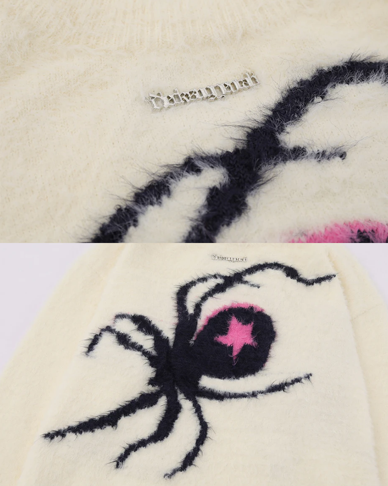Spider Sweater