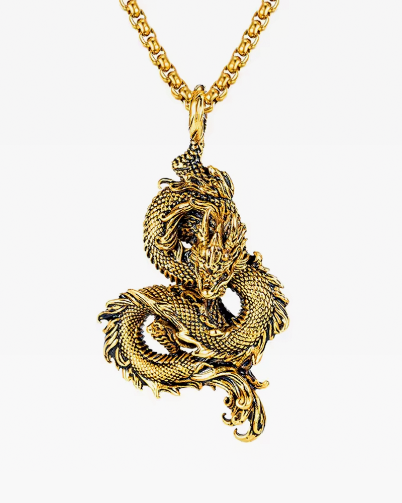 Dragon Necklace