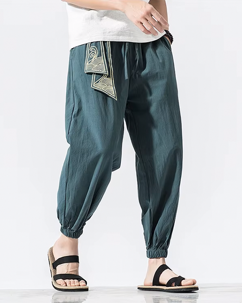 Japanese Style Pants