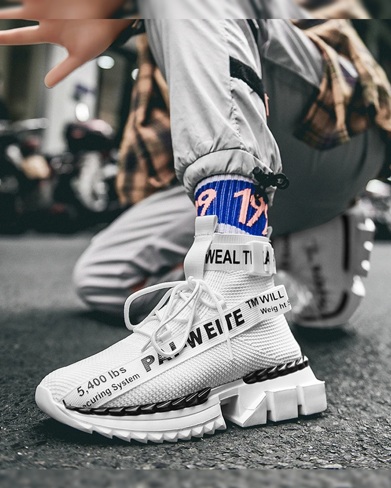 Techwear trainers 2025