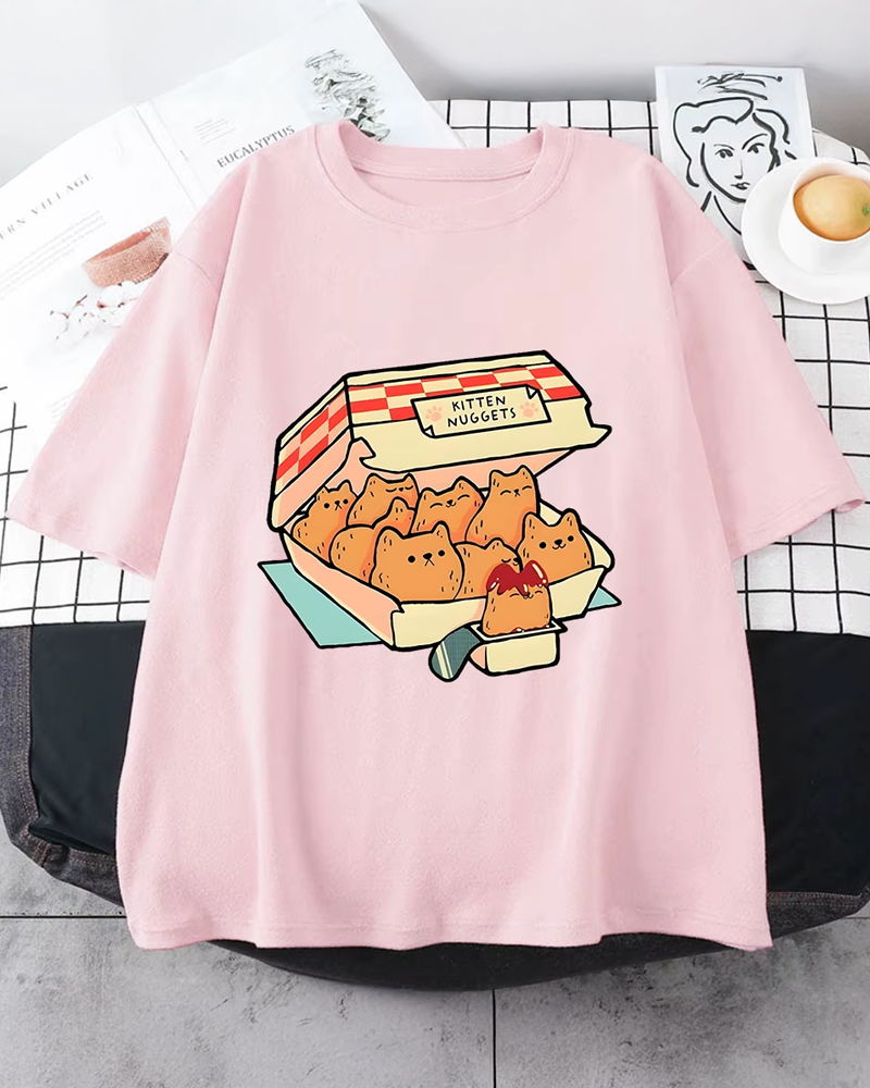 Kitten Nuggets Shirt