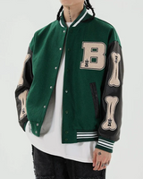 Bones Varsity Jacket