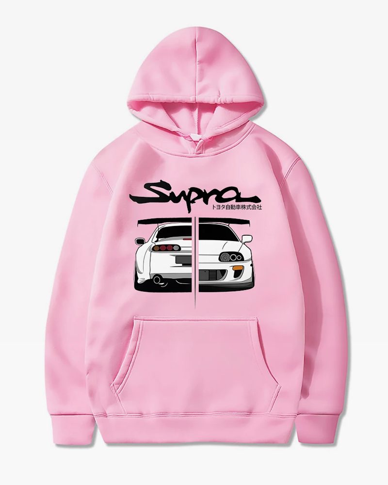 Toyota sales supra sweatshirt