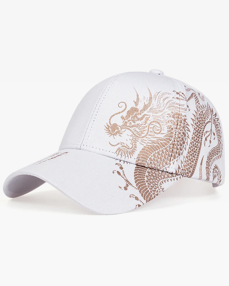 Dragon Baseball Cap