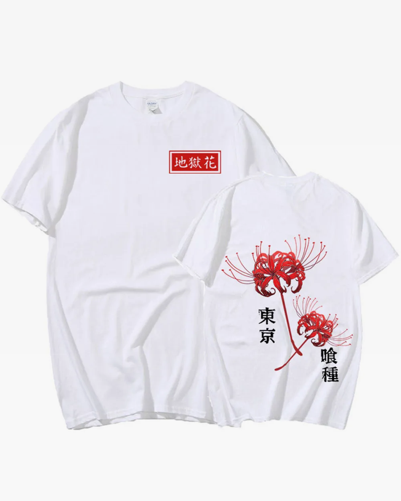 Spider Lily Shirt