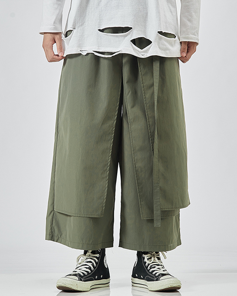 Modern Hakama Pants