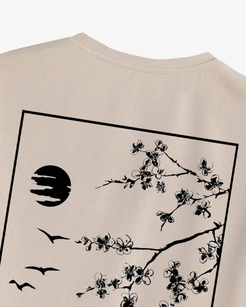 Mount Fuji Shirt