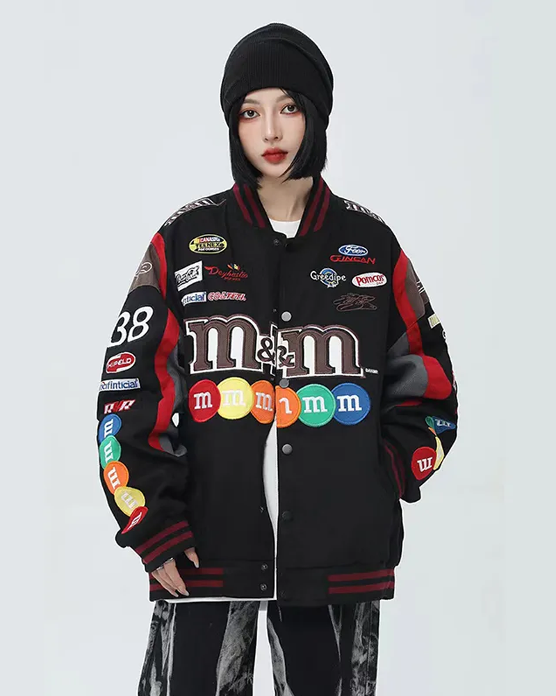 M&M Jacket